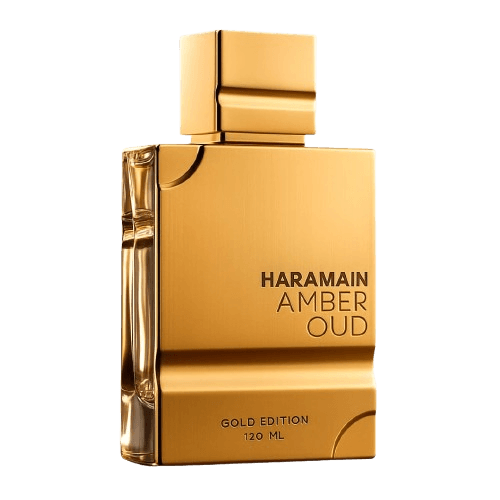 Decant Al Haramain Amber Oud Gold Edition — Micht Decants Perú